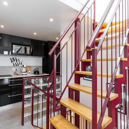 Wonderful 3 Bdr House Old Town Hébergement de vacances *