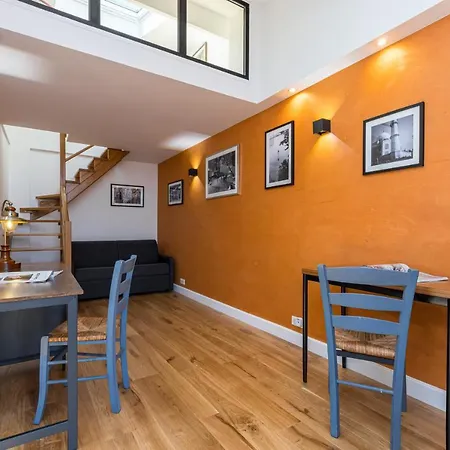 Hébergement de vacances Wonderful 3 Bdr House Old Town Cannes