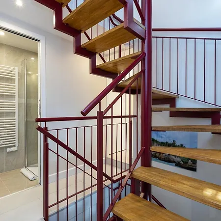 Wonderful 3 Bdr House Old Town Hébergement de vacances *