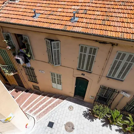 Wonderful 3 Bdr House Old Town * Cannes