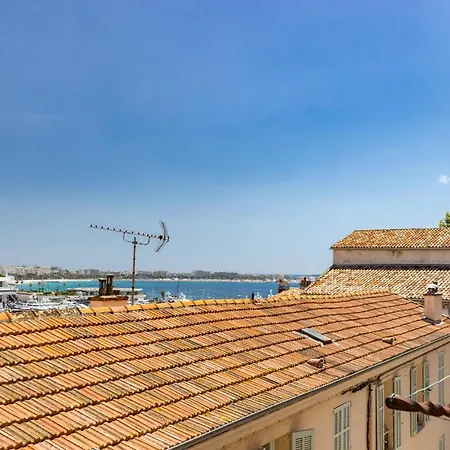 Wonderful 3 Bdr House Old Town * Cannes