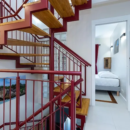 Hébergement de vacances Wonderful 3 Bdr House Old Town Cannes