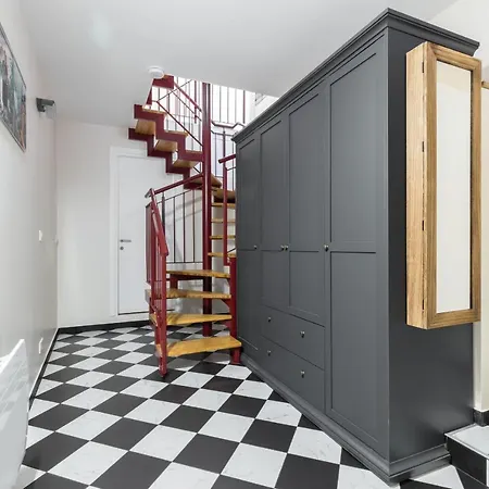 Hébergement de vacances Wonderful 3 Bdr House Old Town *